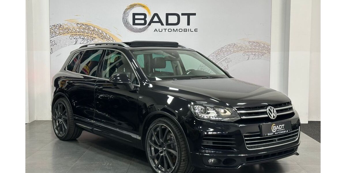 VW Touareg 195.000 km 21.900 &euro; Hannover 30165