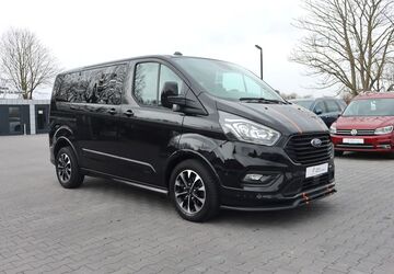 Ford Tourneo Custom 100.000 km 36.200 &euro; Hannover 30457