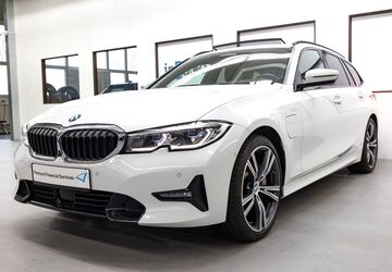 BMW 330 58.436 km 32.490 &euro; Hannover 30177