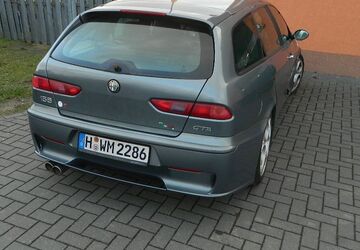 Alfa Romeo 156 185.000 km 22.900 &euro; Wedemark 30900