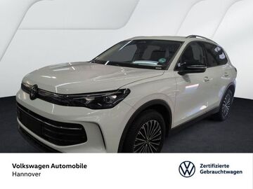 Gebrauchte VW Tiguan