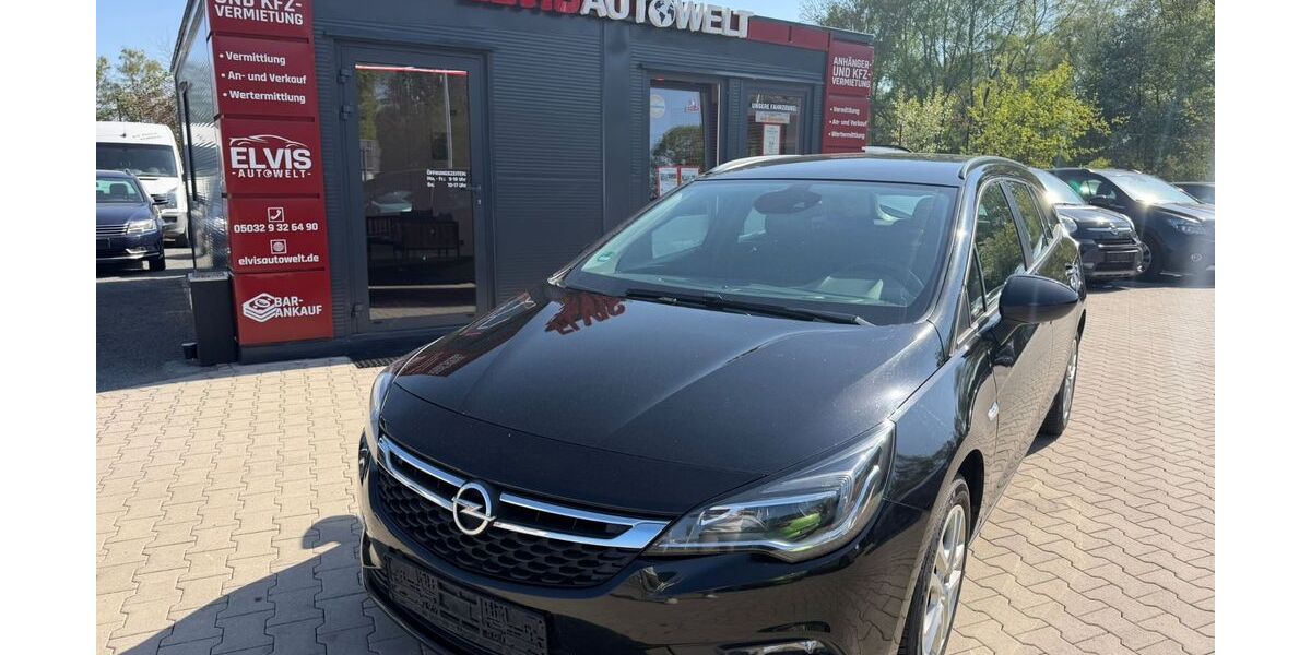 Opel Astra 263.900 km 3.800 &euro; Neustadt 31535