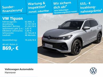 Gebrauchte VW Tiguan