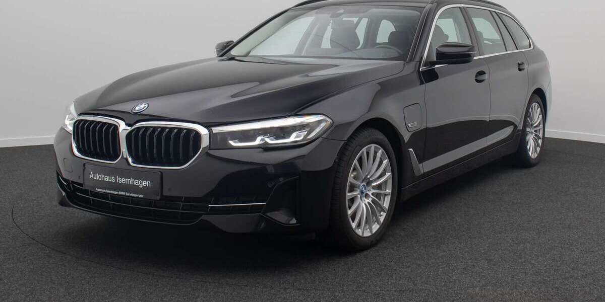 BMW 530 48.014 km 29.499 &euro; Isernhagen 30916