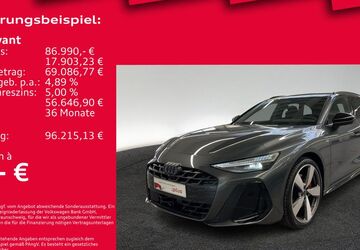 Audi A6 9.999 km 85.890 &euro; Hannover 30179
