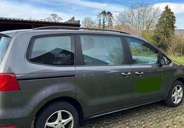 Seat Alhambra 203.862 km 7.900 &euro; Bad Münder am Deister, Stadt 31848