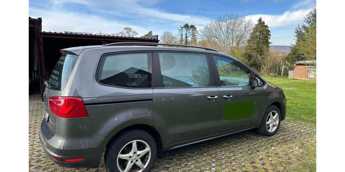 Seat Alhambra 203.862 km 7.900 &euro; Bad Münder am Deister, Stadt 31848