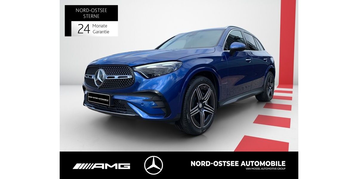 Mercedes-Benz GLC 300 26.632 km 52.950 &euro; Garbsen 30827