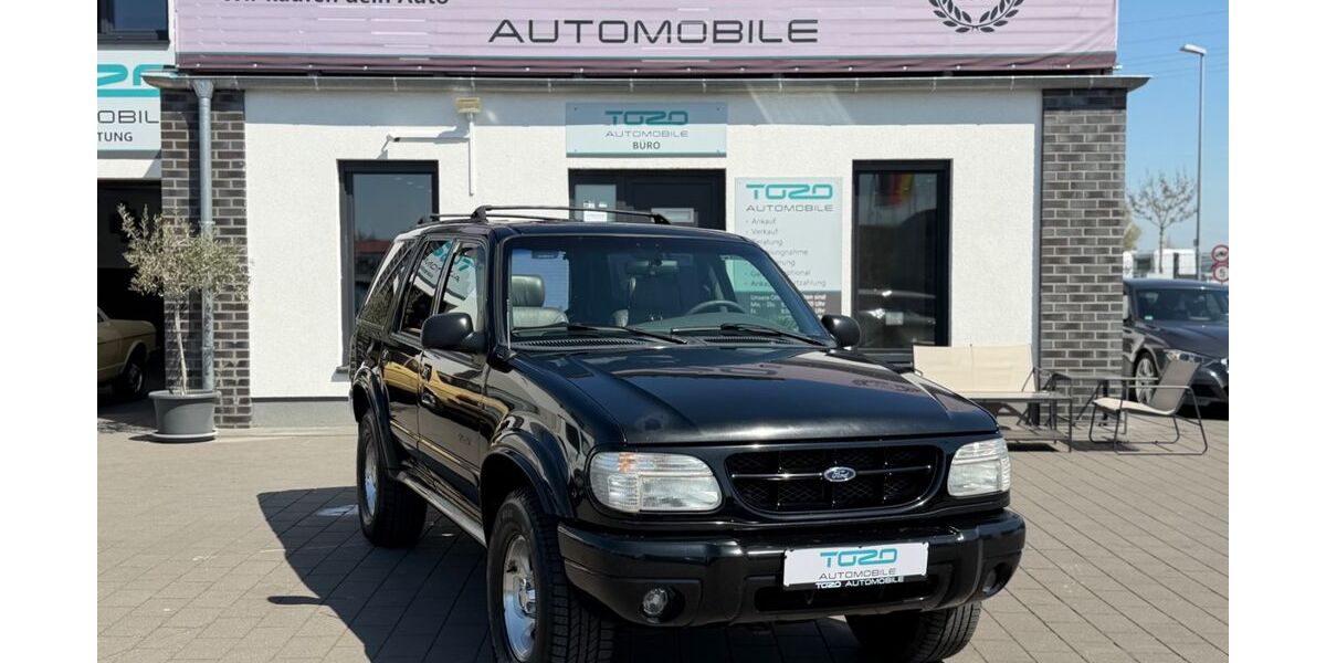 Ford Explorer 146.188 km 6.490 &euro; Sehnde 31319