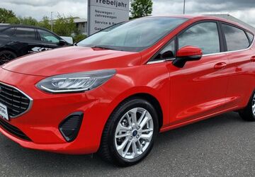 Ford Fiesta 7.415 km 17.490 &euro; Wunstorf 31515