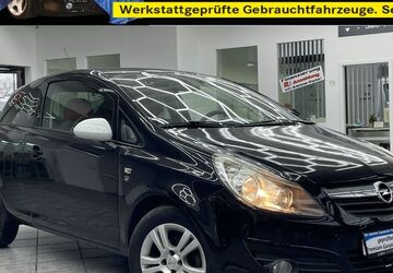 Opel Corsa 125.000 km 4.090 &euro; Fuhrberg 30938