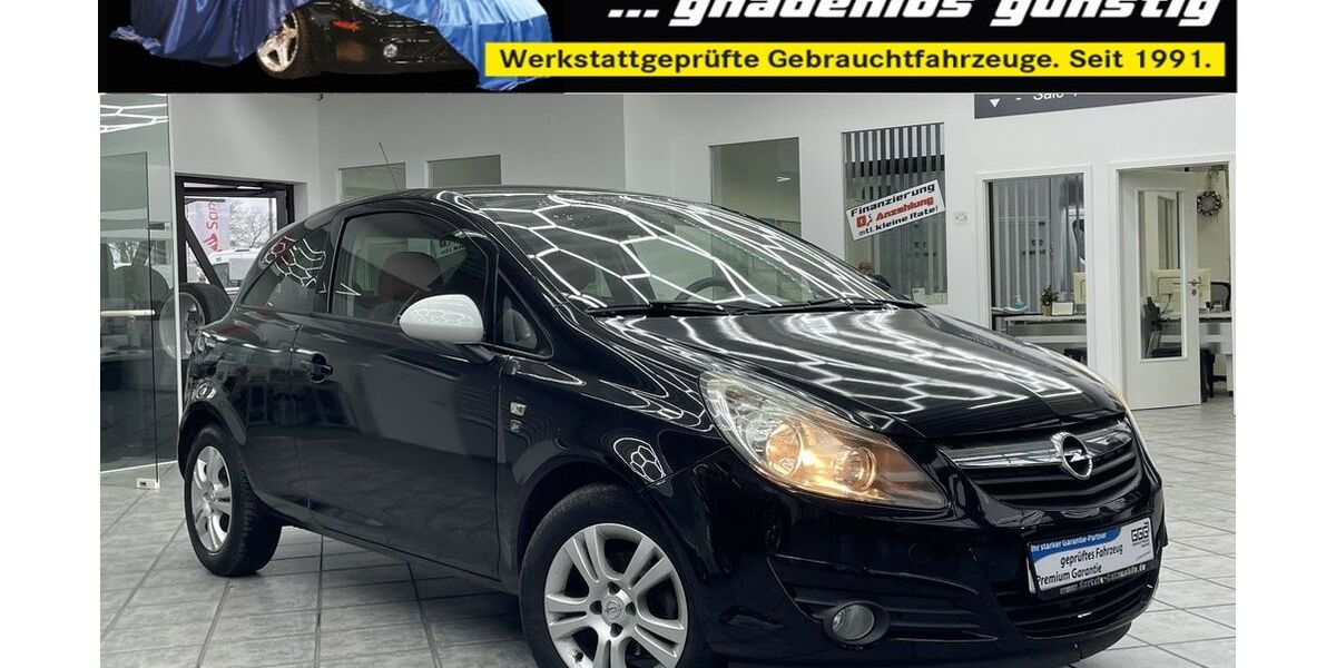 Opel Corsa 125.000 km 4.090 &euro; Fuhrberg 30938