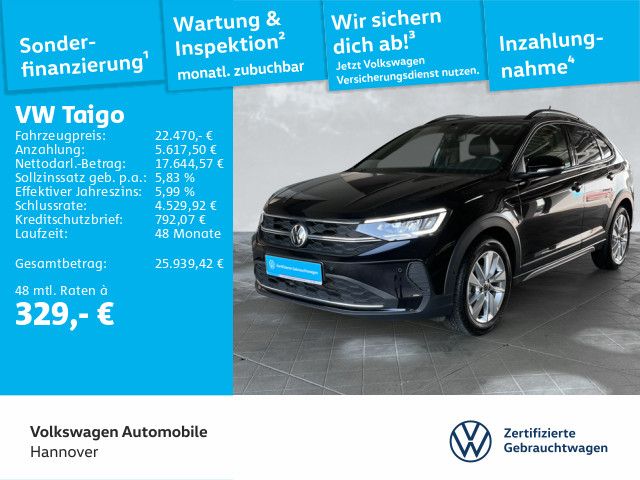 VW Taigo 25.441 km 21.770 &euro; Hannover 30519