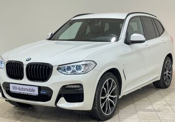 BMW X3 144.317 km 28.490 &euro; Wunstorf (bei Hannover) 31515