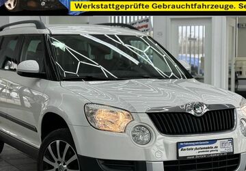 Skoda Yeti 125.000 km 12.700 &euro; Fuhrberg 30938