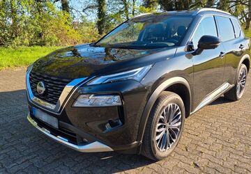 Nissan X-Trail 13.900 km 34.980 &euro; Isernhagen 30916