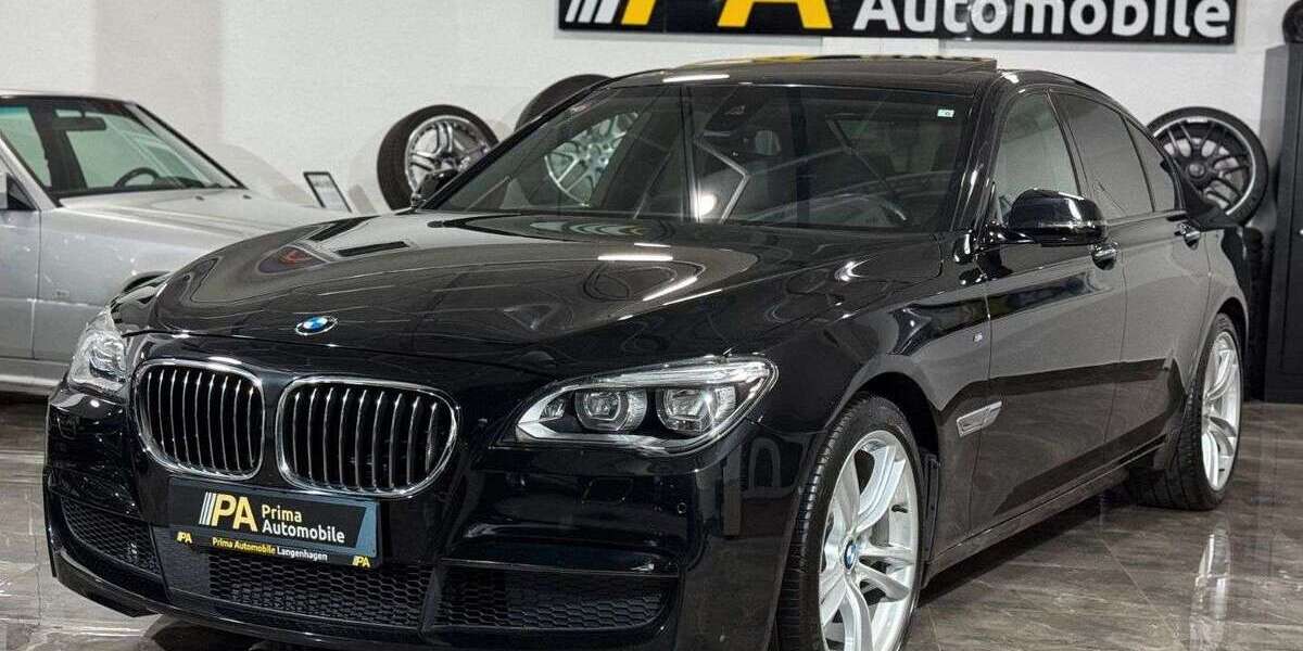 BMW 750 59.900 km 26.999 &euro; Langenhagen 30853