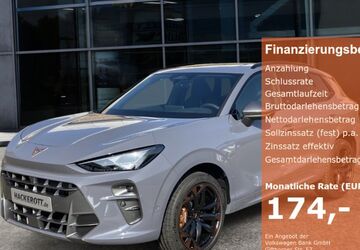 Cupra Terramar 8.430 km 47.980 &euro; Hannover 30165