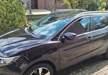 Nissan Qashqai 62.951 km 12.500 &euro; Seelze 30926