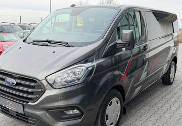 Ford Transit Custom 127.700 km 22.950 &euro; Barsinghausen ( bei Hannover ) 30890