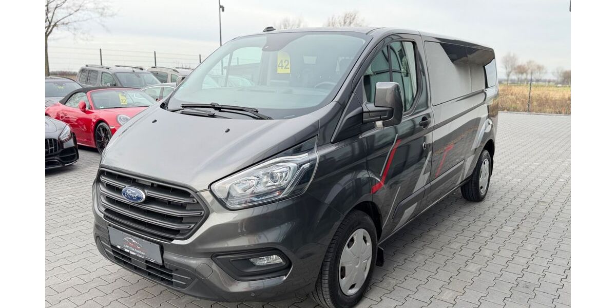 Ford Transit Custom 127.700 km 22.950 &euro; Barsinghausen ( bei Hannover ) 30890
