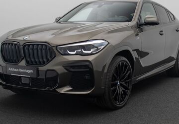 BMW X6 43.987 km 67.499 &euro; Isernhagen 30916