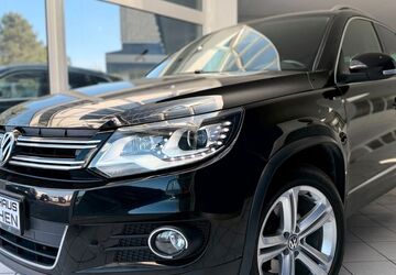 VW Tiguan 229.000 km 12.990 &euro; Laatzen (Hannover) 30880