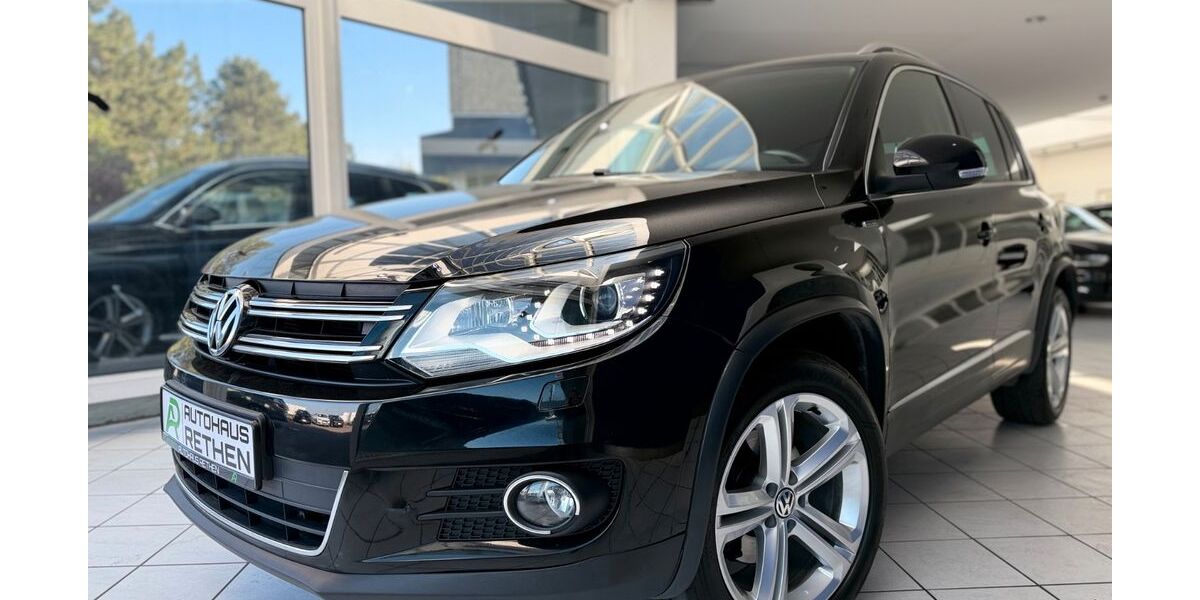 VW Tiguan 229.000 km 12.990 &euro; Laatzen (Hannover) 30880