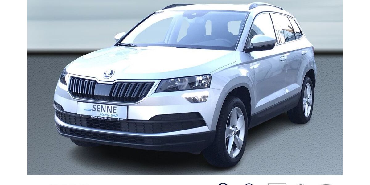Skoda Karoq 85.497 km 15.980 &euro; Barsinghausen 30890