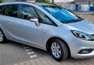Opel Zafira 117.000 km 9.750 &euro; Hannover 30171