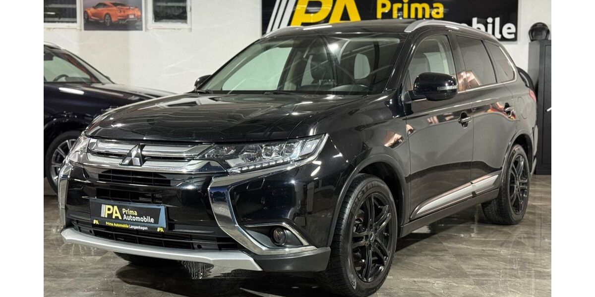 Mitsubishi Outlander 143.800 km 15.499 &euro; Langenhagen 30853