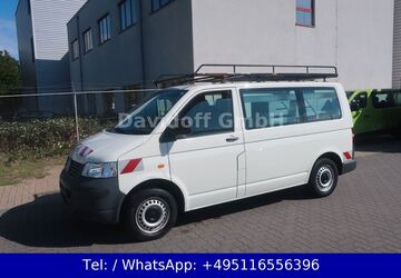 VW T5 Transporter 147.122 km 6.400 &euro; Hannover 30179