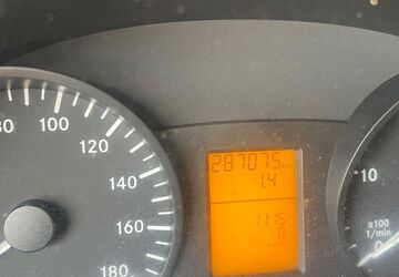 Mercedes-Benz Sprinter 290.000 km 6.000 &euro; Garbsen 30826