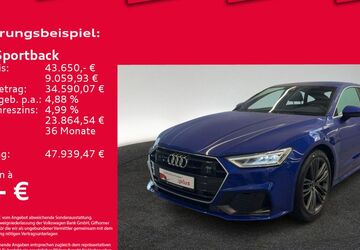 Audi A7 79.724 km 42.650 &euro; Hannover 30179