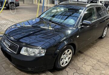 Audi A4 426.000 km 1.050 &euro; Sehnde 31319
