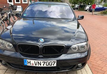 BMW 750 305.000 km 5.999 &euro; Hemmingen 30966