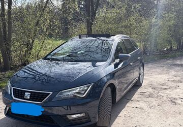 Seat Leon 200.500 km 9.700 &euro; Garbsen 30823