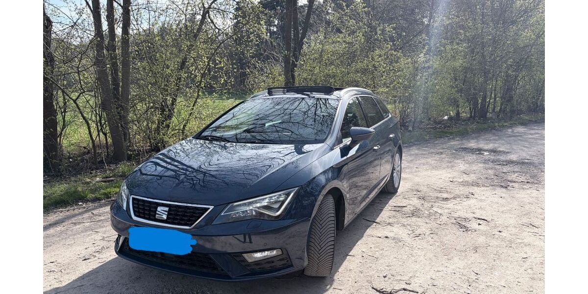 Seat Leon 200.500 km 9.700 &euro; Garbsen 30823