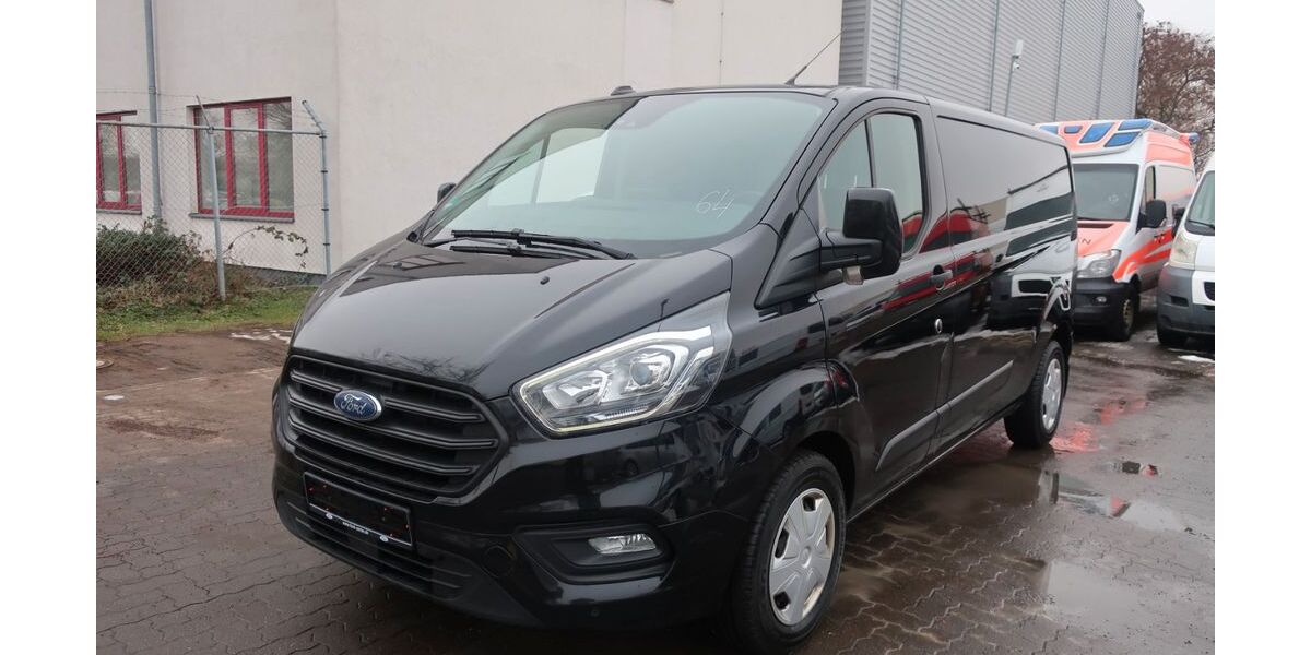 Ford Transit Custom 219.315 km 14.900 &euro; Hannover 30179