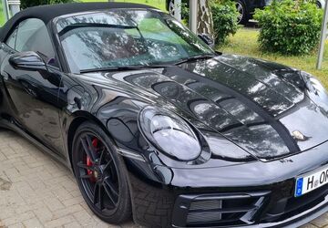 Porsche 992 2.200 km 179.500 &euro; Hannover 30419