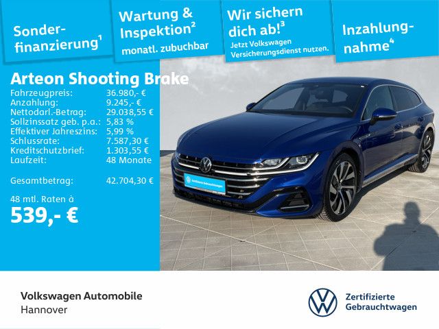 VW Arteon 49.229 km 36.470 &euro; Hannover 30519
