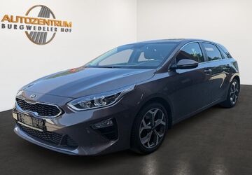 Kia ceed / Ceed 72.049 km 16.650 &euro; Burgwedel 30938