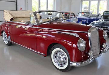 Mercedes-Benz 300 54.420 km 229.000 &euro; Lindwedel 29690