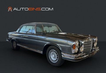 Mercedes-Benz 280 1.944 km 155.000 &euro; Ronnenberg StT Empelde Region Hannover 30952