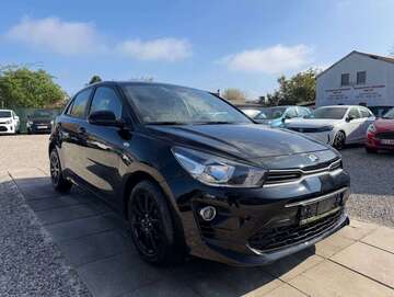 Gebrauchte Kia Rio