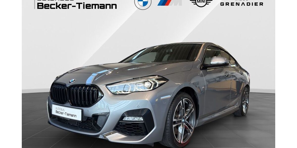 BMW 220 Gran Coupé 75.619 km 25.805 &euro; Wunstorf 31515