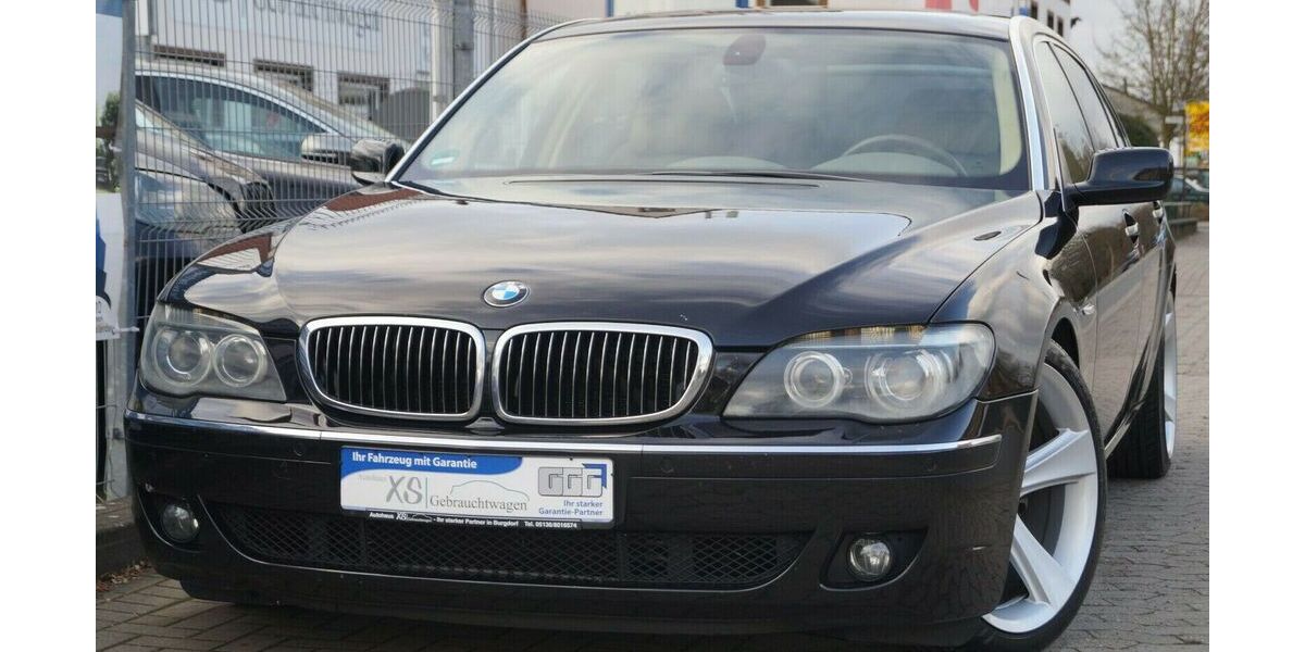 BMW 740 232.100 km 9.490 &euro; Burgdorf 31303