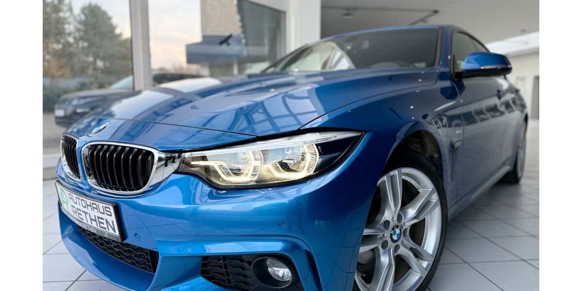 BMW 420 Gran Coupé 78.360 km 26.690 &euro; Laatzen (Hannover) 30880