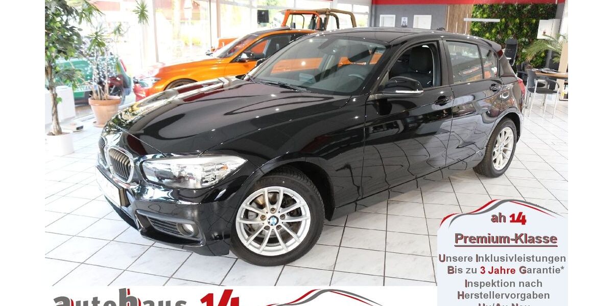 BMW 118 42.874 km 16.950 &euro; Isernhagen NB 30916