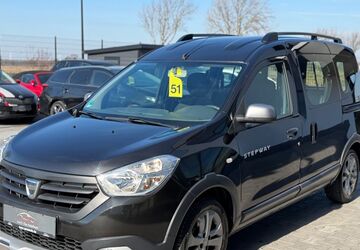 Dacia Dokker 97.780 km 9.950 &euro; Barsinghausen ( bei Hannover ) 30890